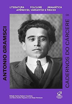 Cadernos do carcere vol. 6 Antonio Gramsci